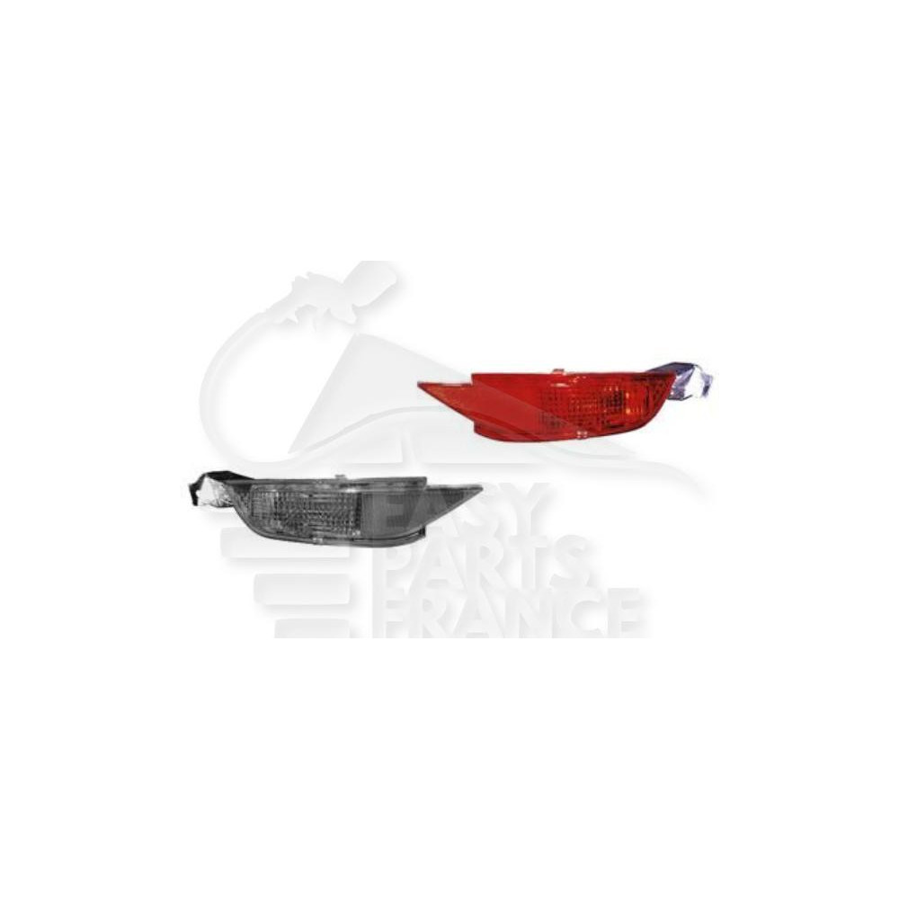 FEU DE BROUILLARD ARRIÈRE-DROIT pour FORD FIESTA