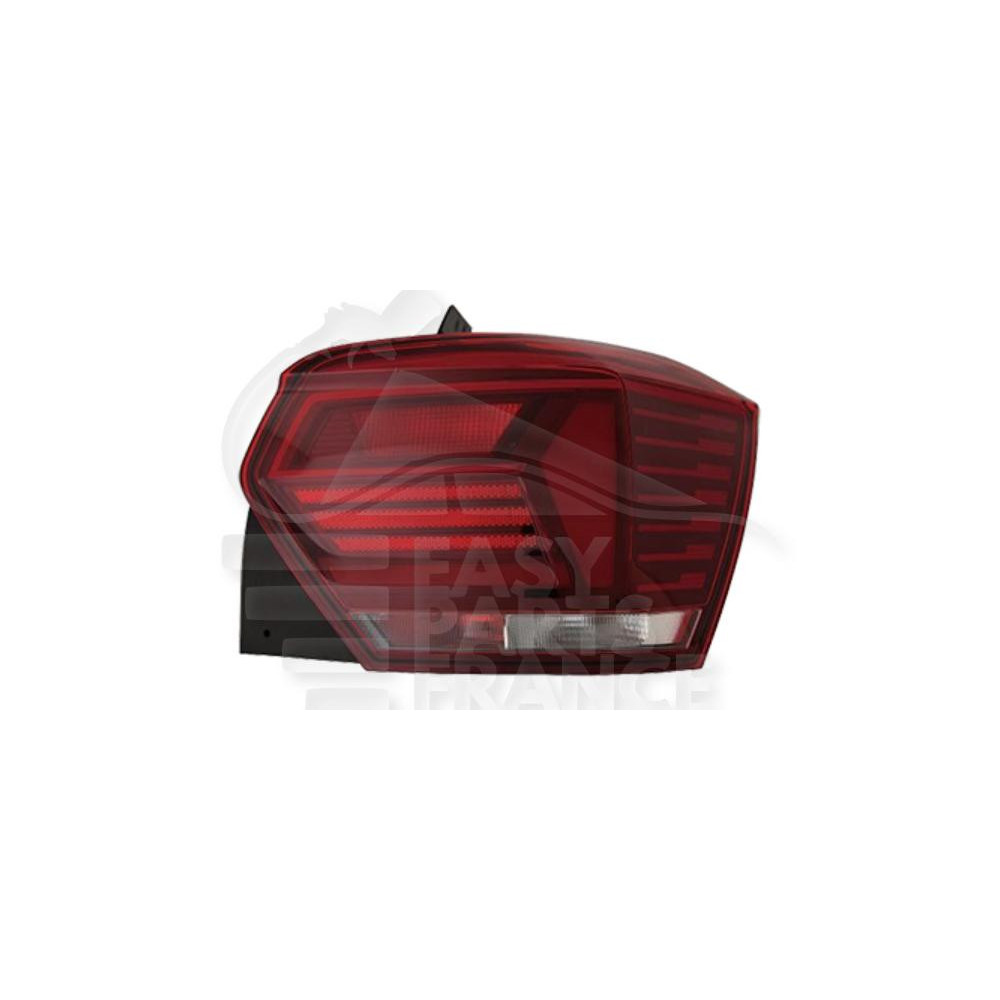 FEU ARRIÈRE-DROIT pour VOLKSWAGEN POLO