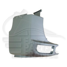 CROSSE DE PARE-CHOC ARRIÈRE-GAUCHE GRISE pour MERCEDES SPRINTER