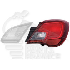 FEU ARRIÈRE-DROIT EXTÉRIEUR 3 PORTES pour OPEL CORSA