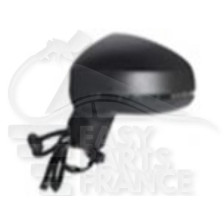 RÉTROVISEUR GAUCHE ÉLECTRIQUE CHAUFFANT A PEINDRE AVEC FEU 6 PINS pour AUDI A1