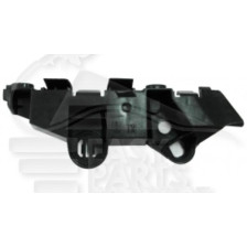 BRIDE DE PARE-CHOC AVANT-DROIT PLASTIQUE pour OPEL CORSA