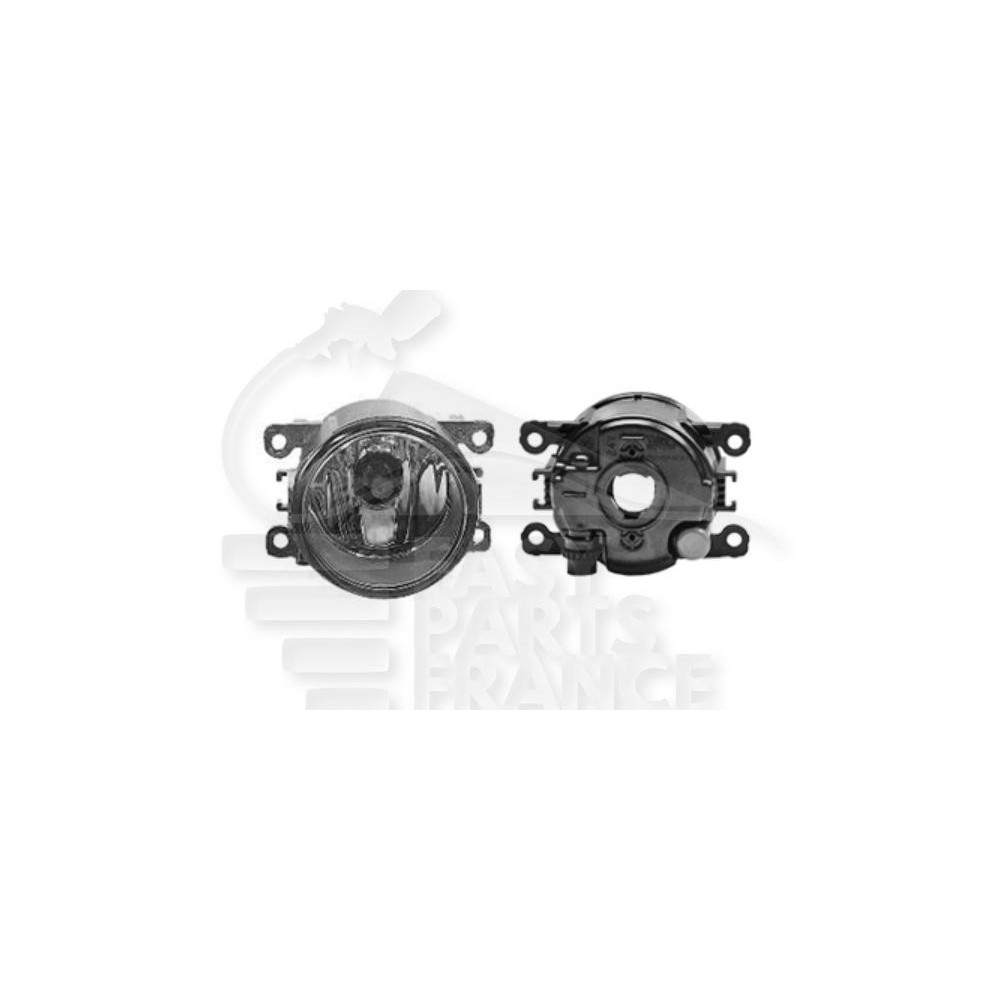 ANTI-BROUILLARD H11 AVANT-DROIT/AVANT-GAUCHE pour RENAULT MEGANE