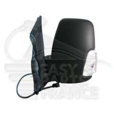 RETRO G MANUEL +/- CHAUF A/FEU BLANC BRAS COURT 