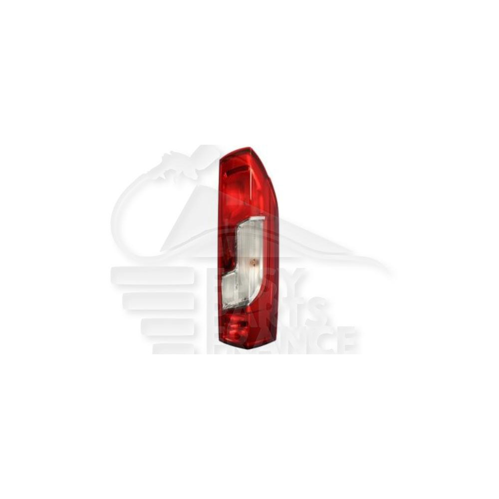 FEU ARRIÈRE-DROIT - FOURGON pour PEUGEOT BOXER