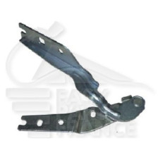 CHARNIERE DE CAPOT AVANT-DROIT pour VOLKSWAGEN GOLF