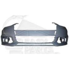 PARE-CHOC AVANT A PEINDRE SANS LAVE PHARE  et  SANS PACKONTROL pour AUDI A1