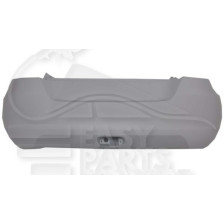 PARE-CHOC ARRIÈRE A PEINDRE SANS PACKONTROL pour SUZUKI SWIFT