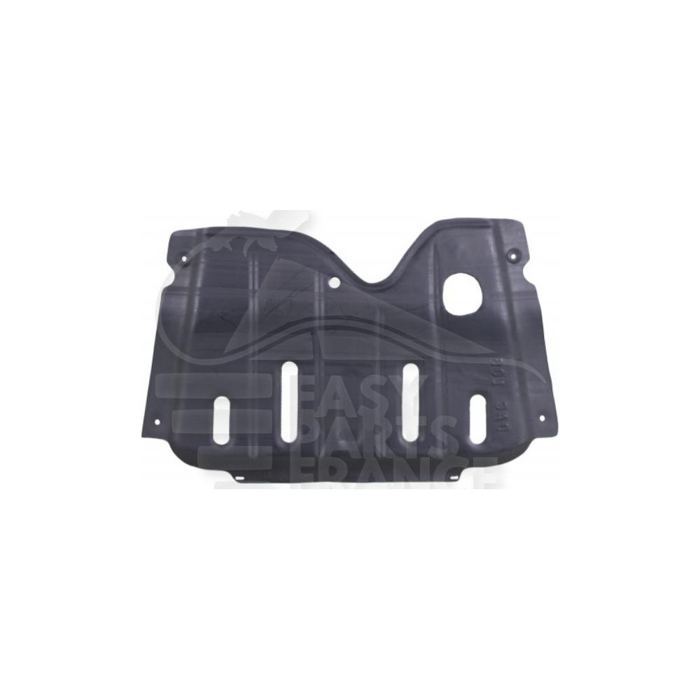 CACHE SOUS MOTEUR pour DACIA LOGAN