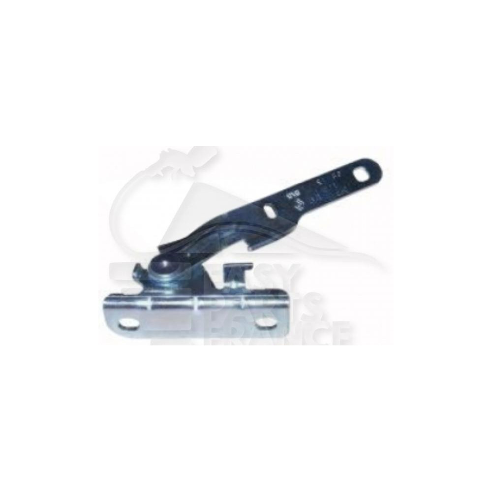 CHARNIERE DE CAPOT DROIT pour DACIA LOGAN PICK UP