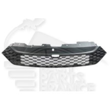 GRILLE DE CALANDRE NOIRE 