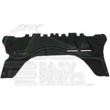 CACHE SOUS MOTEUR - ESSENCE pour SEAT LEON