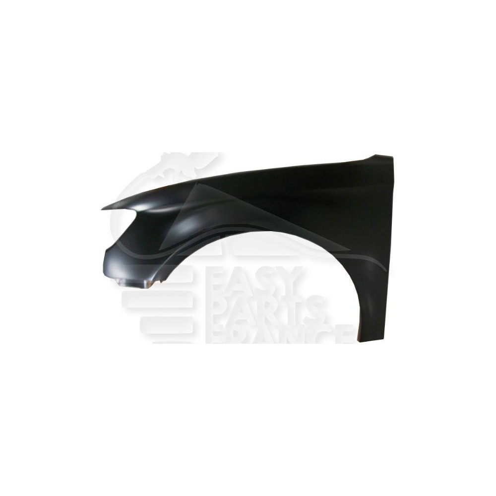 AILE AVANT-GAUCHE ACIER pour AUDI A3