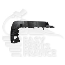 BRIDE DE PARE-CHOC AVANT-GAUCHE PLASTIQUE pour AUDI A3