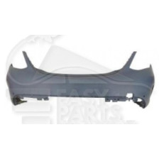 PARE-CHOC ARRIÈRE A PEINDRE AVEC PACKONTROL pour MERCEDES CLASSE C - W205