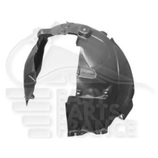 PARE BOUE AILE AVANT-GAUCHE pour OPEL CORSA