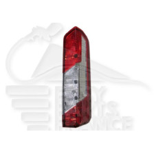 FEU ARRIÈRE-DROIT MODÈLE FOURGON pour FORD TRANSIT