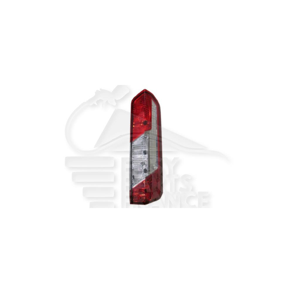 FEU ARRIÈRE-DROIT MODÈLE FOURGON pour FORD TRANSIT