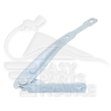 CHARNIERE DE CAPOT DROIT pour DACIA DUSTER