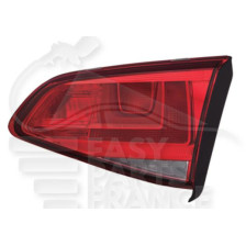 FEU ARRIÈRE-DROIT INTÉRIEUR ROUGE pour VOLKSWAGEN GOLF