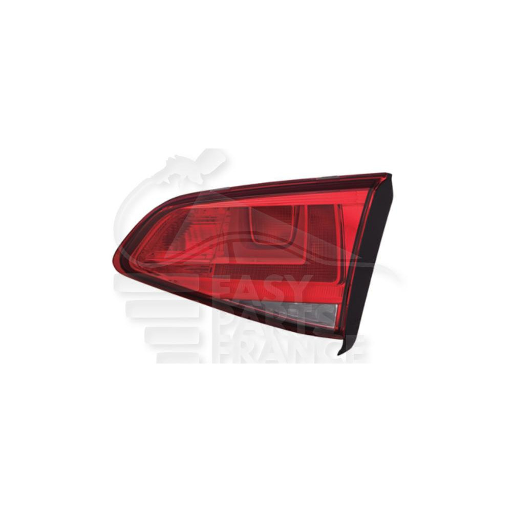 FEU ARRIÈRE-DROIT INTÉRIEUR ROUGE pour VOLKSWAGEN GOLF