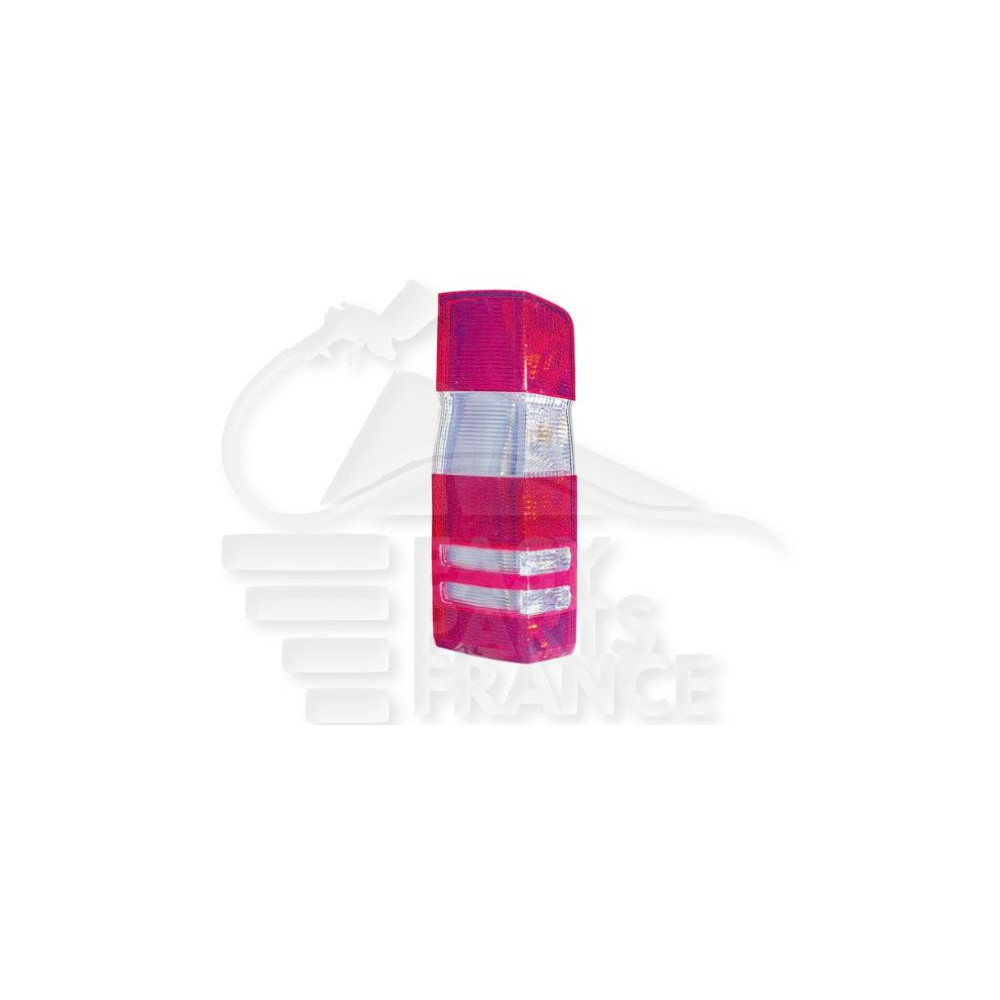 FEU ARRIÈRE-DROIT MODÈLE FOURGON pour MERCEDES SPRINTER