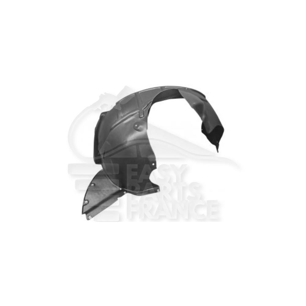 PARE BOUE AILE AVANT-GAUCHE pour AUDI A1