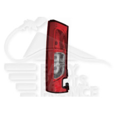 FEU ARRIÈRE-GAUCHE 2 PORTES pour MERCEDES CITAN - W415