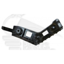 GLISSIERE DE PARE-CHOC ARRIÈRE-DROIT pour VOLKSWAGEN GOLF