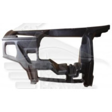 SUPPORT DE PARE-CHOC AVANT-GAUCHE pour VOLKSWAGEN GOLF