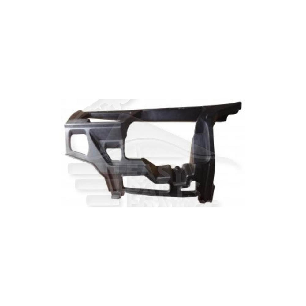 SUPPORT DE PARE-CHOC AVANT-GAUCHE pour VOLKSWAGEN GOLF