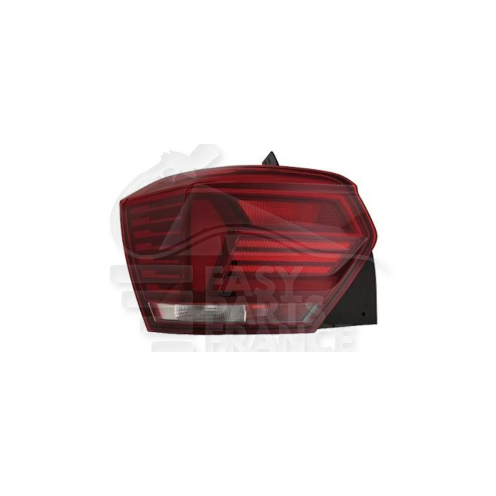 FEU ARRIÈRE-GAUCHE pour VOLKSWAGEN POLO