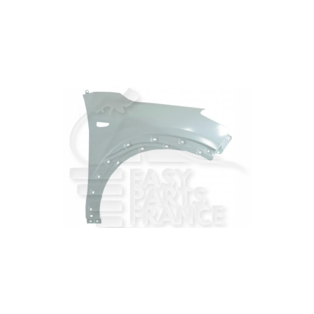 AILE AVANT-DROIT AVEC EMPLACEMENT FEU pour HYUNDAI TUCSON