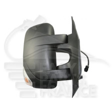 RÉTROVISEUR DROIT ÉLECTRIQUE AVEC FEU 9 PINS pour RENAULT MASTER