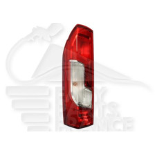 FEU ARRIÈRE-GAUCHE - FOURGON pour PEUGEOT BOXER