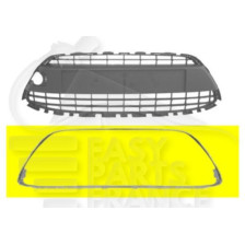 MOULURE CHROMEE DE GRILLE DE PC AV 