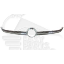 MOULURE DE GRILLE DE CALANDRE CHROMEE 