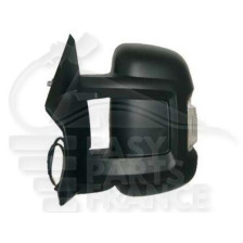 RÉTROVISEUR GAUCHE MANUEL BRAS COURT AVEC FEU pour FIAT DUCATO