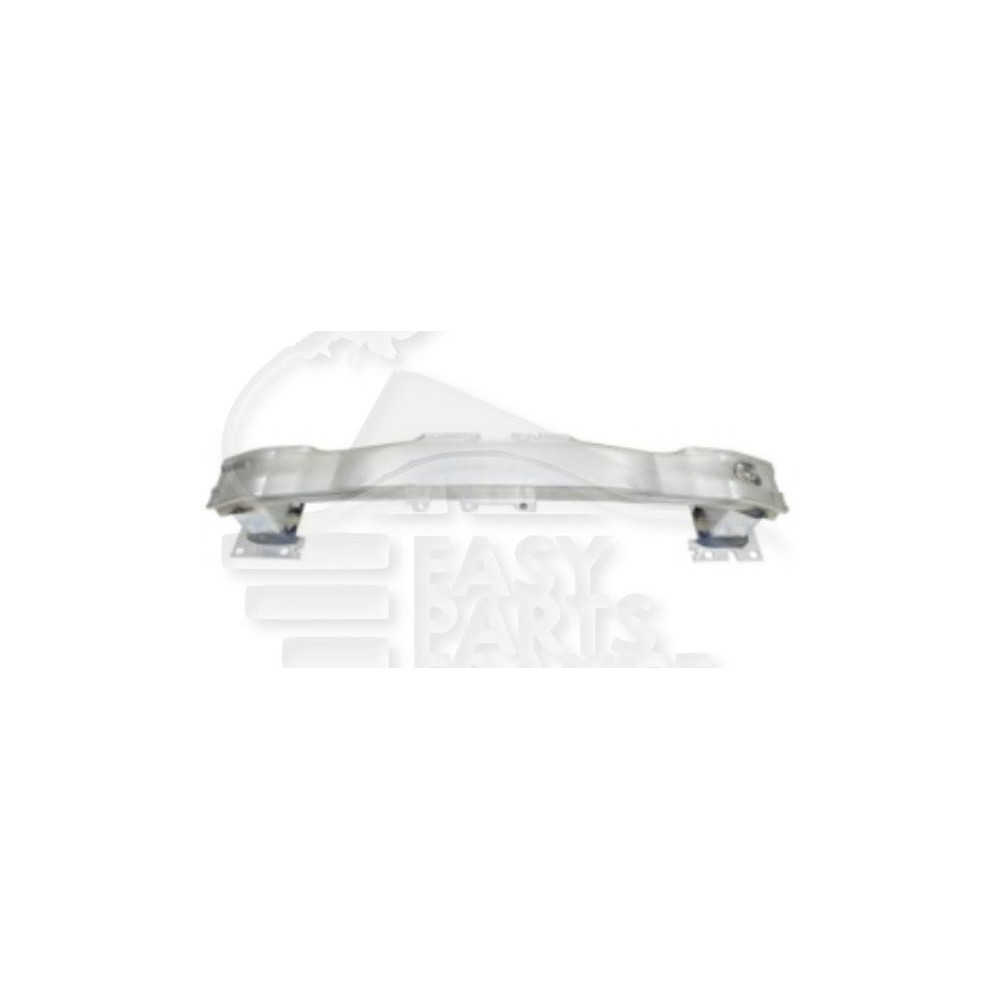 RENFORT DE PARE-CHOC AVANT ALU pour AUDI A3