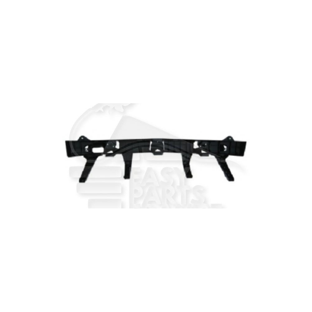 RENFORT DE PARE-CHOC ARRIÈRE pour DACIA DUSTER