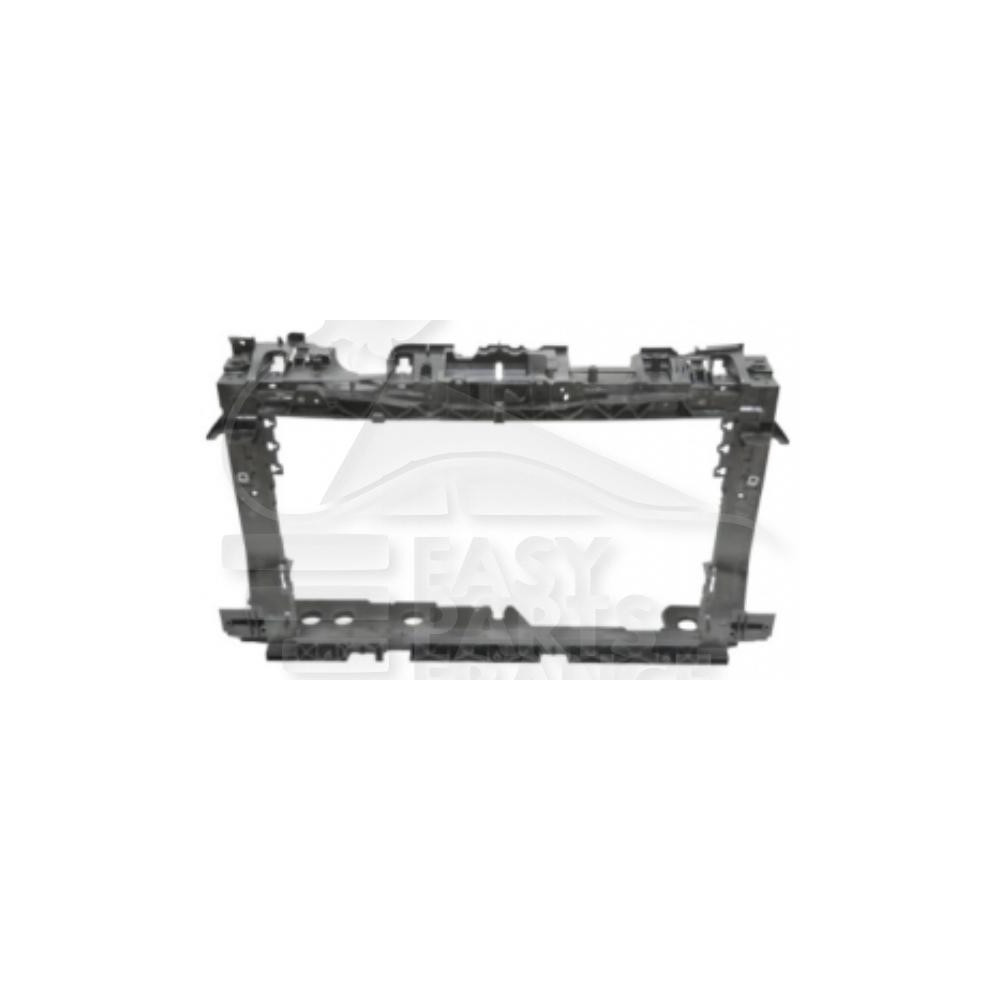 FACE AVANT MODÈLE ECOBOOST pour FORD FIESTA