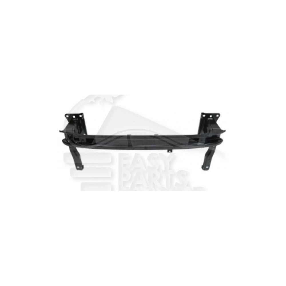 RENFORT DE PARE-CHOC AVANT CENTRAL pour VOLKSWAGEN POLO