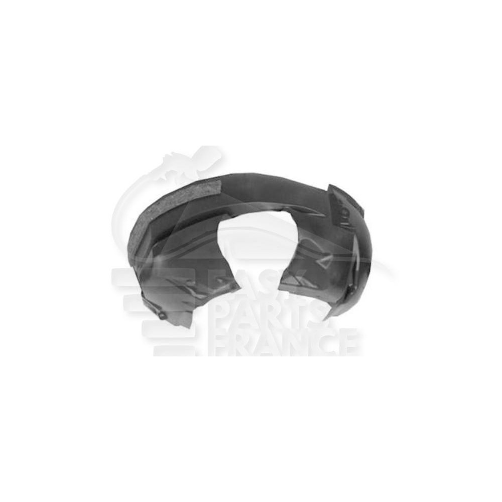 PARE BOUE AILE AVANT-DROIT pour FORD FIESTA