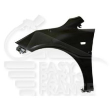 AILE AVANT-GAUCHE AVEC EMPLACEMENT FEU pour OPEL CORSA