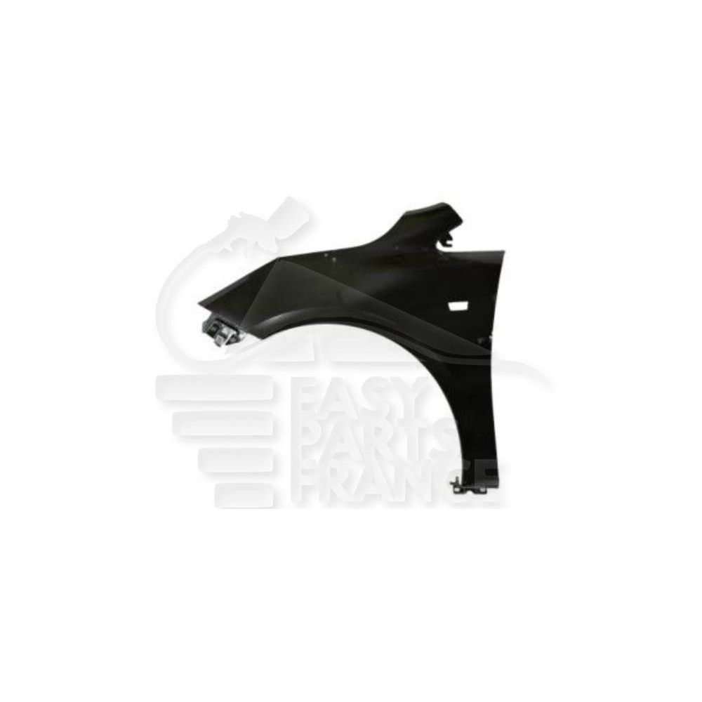AILE AVANT-GAUCHE AVEC EMPLACEMENT FEU pour OPEL CORSA