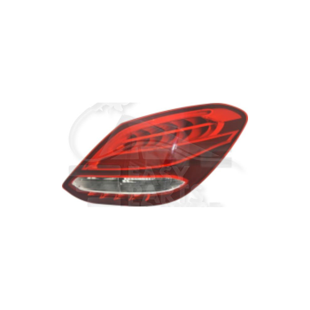 FEU ARRIÈRE-DROIT LED pour MERCEDES CLASSE C - W205