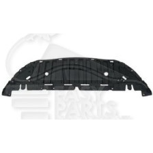 CACHE SOUS MOTEUR - AVANT pour RENAULT CLIO