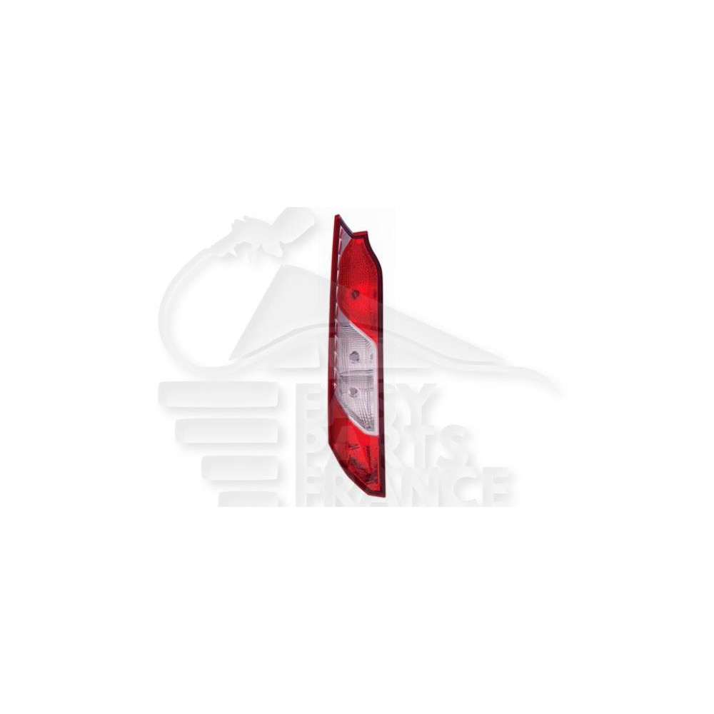 FEU ARRIÈRE-GAUCHE pour FORD TRANSIT CONNECT