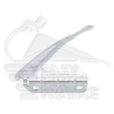CHARNIERE DE CAPOT GAUCHE pour DACIA LODGY