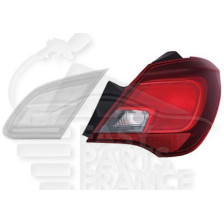 FEU ARRIÈRE-DROIT EXTÉRIEUR 5 PORTES pour OPEL CORSA